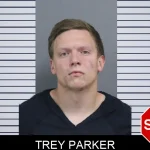 Trey Parker mugshot – Catoosa County , Georgia Trey Parker mugshot