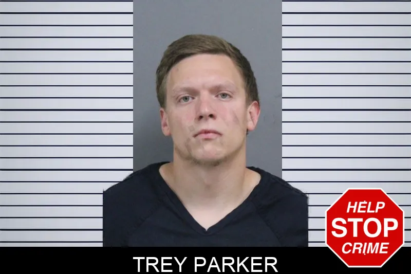 Trey Parker mugshot – Catoosa County , Georgia Trey Parker mugshot