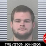 Treyston Johnson mugshot