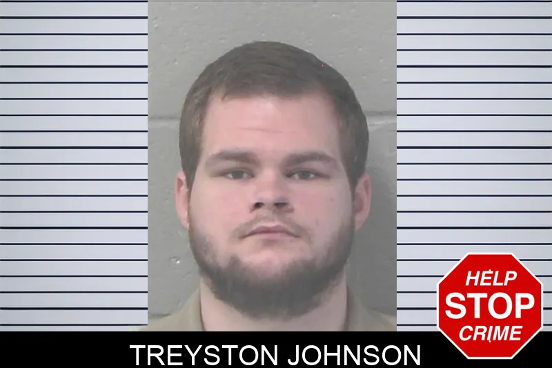 Treyston Johnson mugshot – Newton County , Georgia Treyston Johnson mugshot