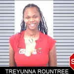 Treyunna Rountree mugshot – Emanuel County , Georgia Treyunna Rountree mugshot