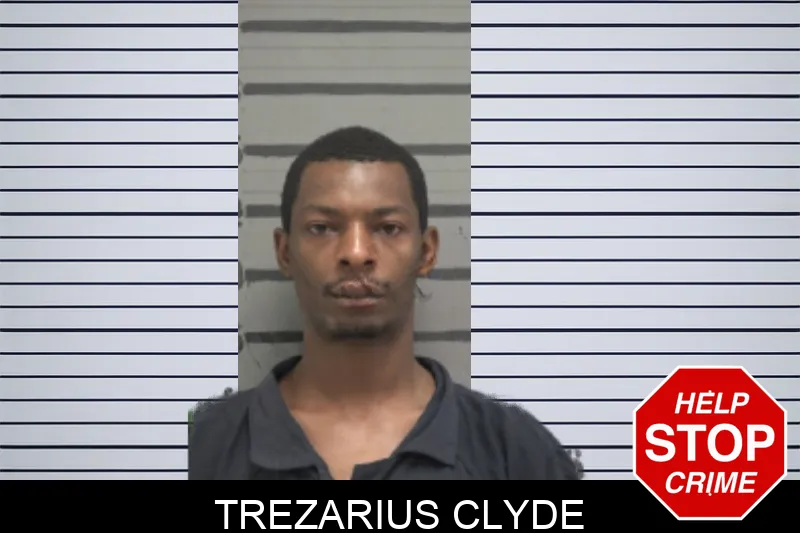 Trezarius Clyde mugshot – Dougherty County , Georgia Trezarius Clyde mugshot