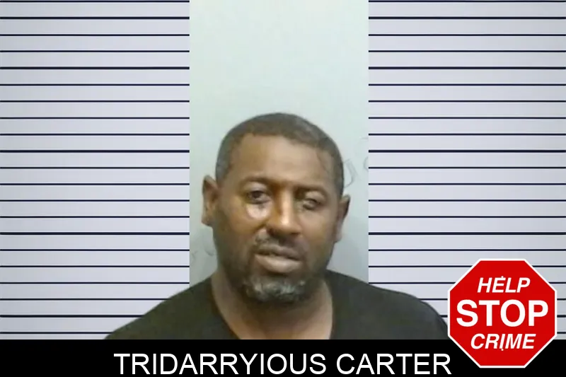 Tridarryious Carter mugshot – Fulton County , Georgia Tridarryious Carter mugshot
