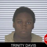 Trinity Davis mugshot – Douglas County , Georgia Trinity Davis mugshot
