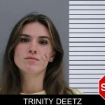 Trinity Deetz mugshot – Rabun County , Georgia Trinity Deetz mugshot