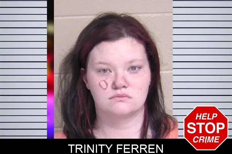 Trinity Ferren mugshot – Walker County , Georgia Trinity Ferren mugshot