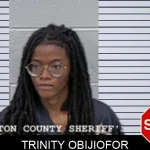 Trinity Obijiofor mugshot – Walton County , Georgia Trinity Obijiofor mugshot