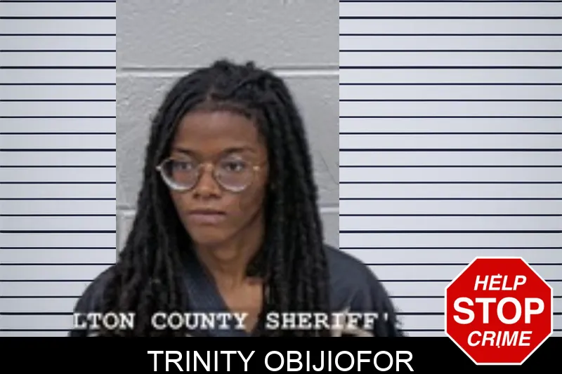 Trinity Obijiofor mugshot – Walton County , Georgia Trinity Obijiofor mugshot