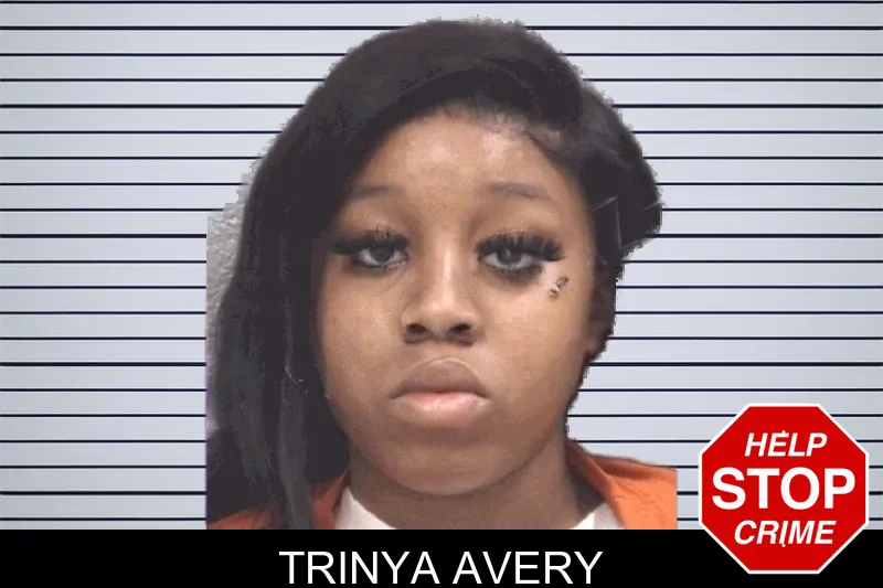 Trinya Avery mugshot – Columbia County , Georgia Trinya Avery mugshot