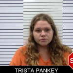 Trista Pankey mugshot – Pickens County , Georgia Trista Pankey mugshot