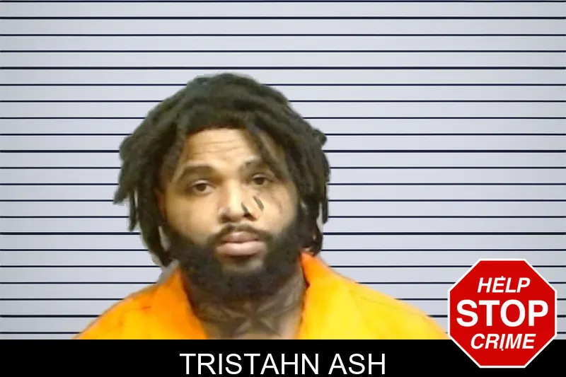 Tristahn Ash mugshot