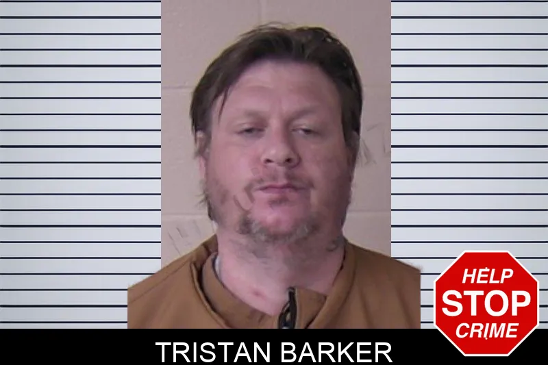 Tristan Barker mugshot – Walker County , Georgia Tristan Barker mugshot