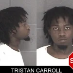 Tristan Carroll mugshot – Barrow County , Georgia Tristan Carroll mugshot