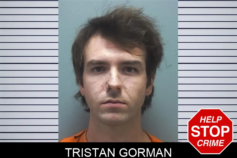 Tristan Gorman mugshot – Cherokee County , Georgia Tristan Gorman mugshot