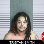 Tristan Smith mugshot