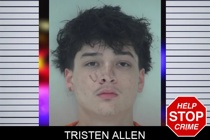 Tristen Allen mugshot – Fayette County , Georgia Tristen Allen mugshot