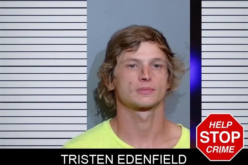 Tristen Edenfield mugshot – Glynn County , Georgia Tristen Edenfield mugshot