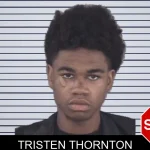 Tristen Thornton mugshot