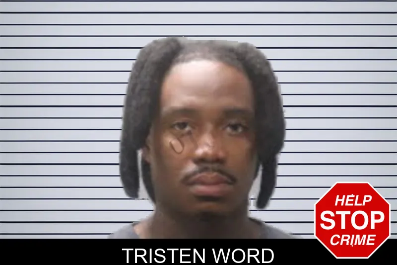 Tristen Word mugshot – Muscogee County , Georgia Tristen Word mugshot