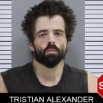 Tristian Alexander mugshot