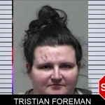 Tristian Foreman mugshot – Tift County , Georgia Tristian Foreman mugshot