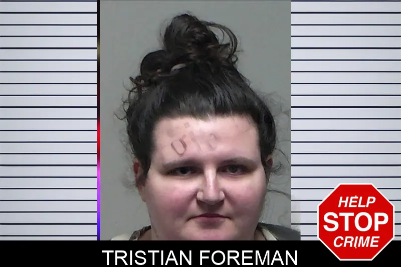 Tristian Foreman mugshot – Tift County , Georgia Tristian Foreman mugshot
