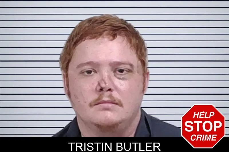 Tristin Butler mugshot – Lowndes County , Georgia Tristin Butler mugshot