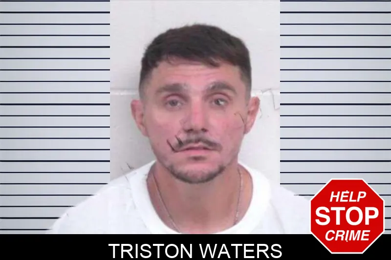 Triston Waters mugshot – Washington County , Georgia Triston Waters mugshot