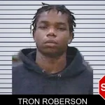 Tron Roberson mugshot – Screven County , Georgia Tron Roberson mugshot