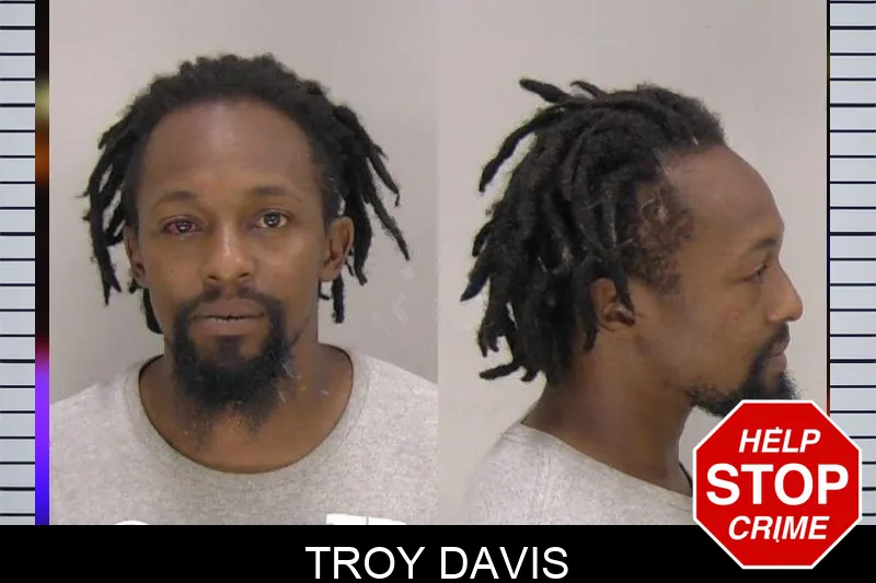 Troy Davis mugshot – Richmond County , Georgia Troy Davis mugshot