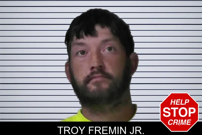 Troy Fremin Jr. mugshot – Miller County , Georgia Troy Fremin Jr. mugshot