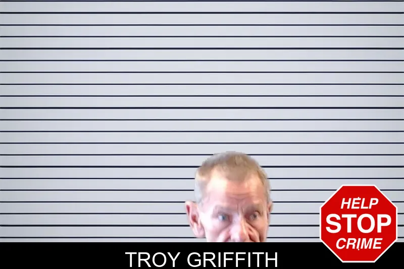 Troy Griffith mugshot – DeKalb County , Georgia Troy Griffith mugshot