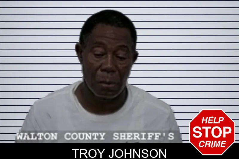Troy Johnson mugshot – Walton County , Georgia Troy Johnson mugshot
