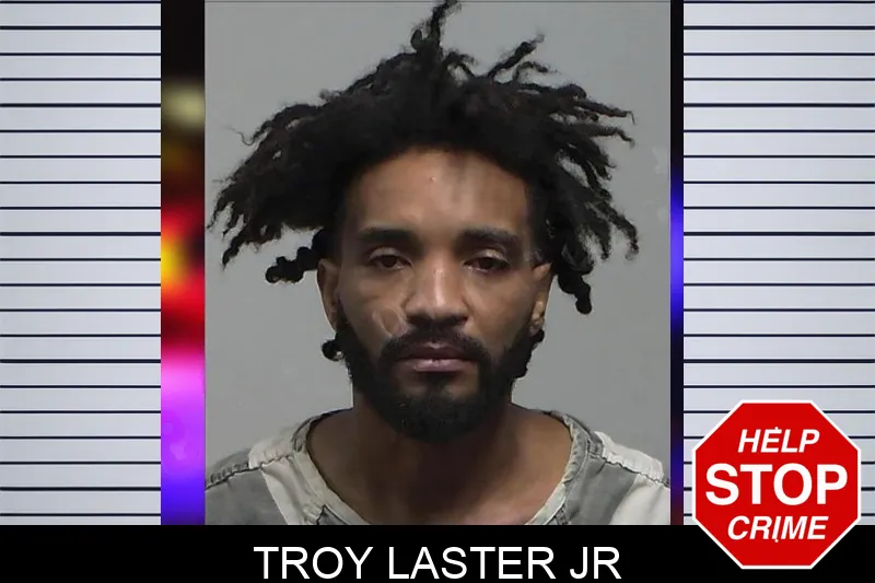 Troy Laster Jr mugshot – Tift County , Georgia Troy Laster Jr mugshot