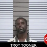 Troy Toomer mugshot
