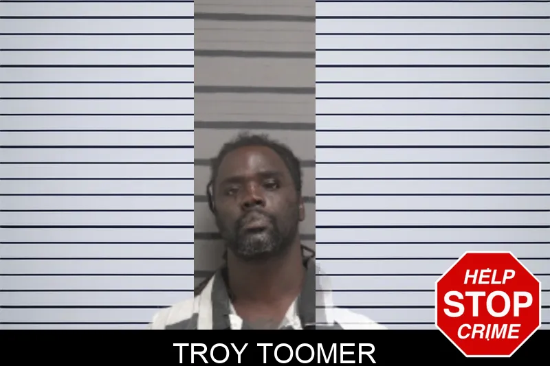 Troy Toomer mugshot – Dougherty County , Georgia Troy Toomer mugshot