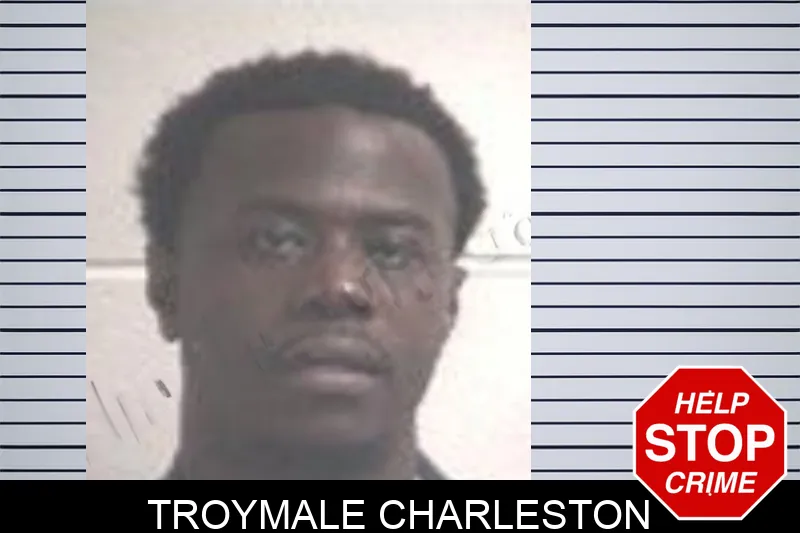 Troymale Charleston mugshot – Henry County , Georgia Troymale Charleston mugshot