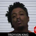 Troyvon King mugshot