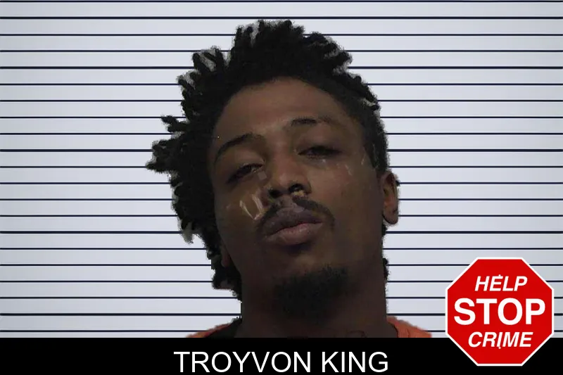 Troyvon King mugshot – Laurens County , Georgia Troyvon King mugshot