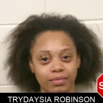 Trydaysia Robinson mugshot – Bulloch County , Georgia Trydaysia Robinson mugshot