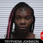 Tryphena Johnson mugshot – Tift County , Georgia Tryphena Johnson mugshot