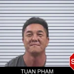 Tuan Pham mugshot