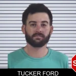 Tucker Ford mugshot – Whitfield County , Georgia Tucker Ford mugshot