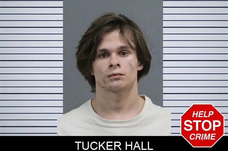 Tucker Hall mugshot – Catoosa County , Georgia Tucker Hall mugshot