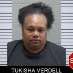 Tukisha Verdell mugshot – Madison County , Georgia Tukisha Verdell mugshot