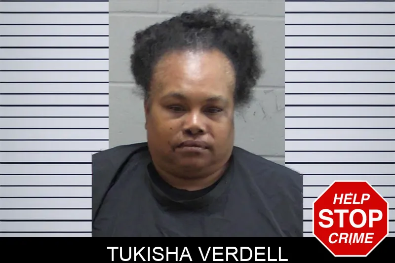 Tukisha Verdell mugshot – Madison County , Georgia Tukisha Verdell mugshot