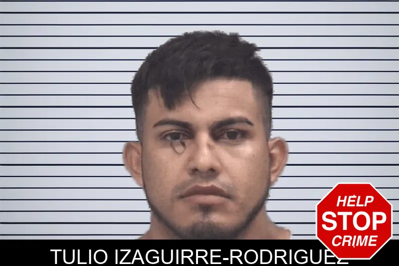 Tulio Izaguirre-Rodriguez mugshot – Columbia County , Georgia Tulio Izaguirre-Rodriguez mugshot