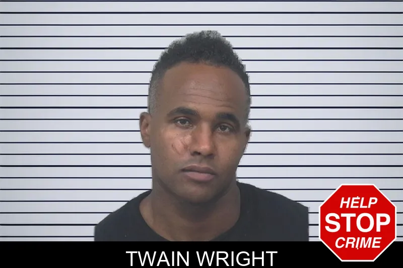 Twain Wright mugshot – Gwinnett County , Georgia Twain Wright mugshot