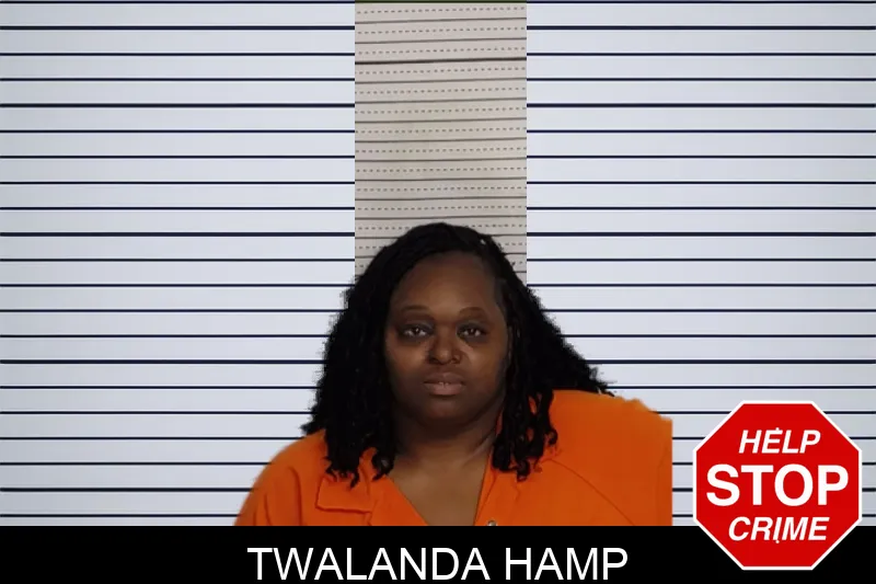 Twalanda Hamp mugshot – Rockdale County , Georgia Twalanda Hamp mugshot
