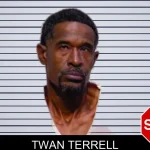 Twan Terrell mugshot – Bartow County , Georgia Twan Terrell mugshot
